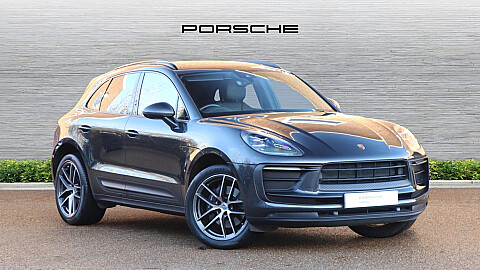 Porsche MACAN ESTATE