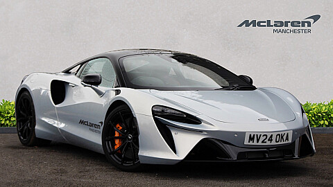 MCLAREN ARTURA COUPE