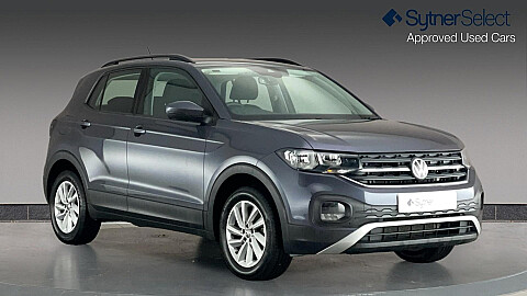 Volkswagen T-CROSS ESTATE SPECIAL EDITION