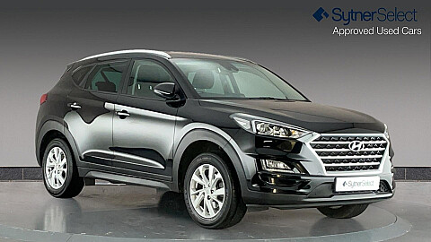 Hyundai TUCSON ESTATE