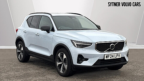 Volvo XC40 ESTATE