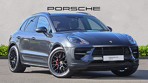 Porsche MACAN ESTATE