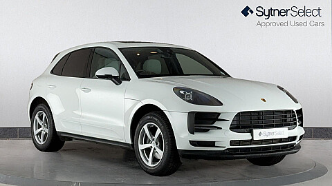 Porsche MACAN ESTATE