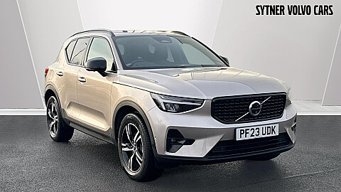 Volvo XC40 ESTATE