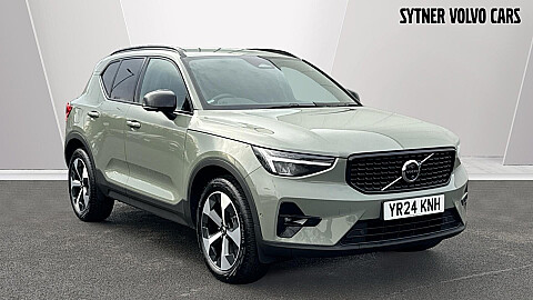 Volvo XC40 ESTATE