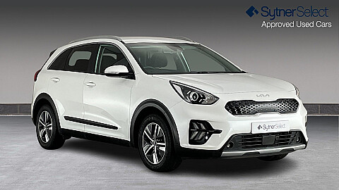 KIA NIRO ESTATE