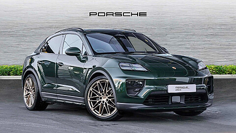 Porsche MACAN ELECTRIC ESTATE