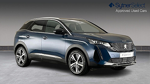 Peugeot 3008 DIESEL ESTATE