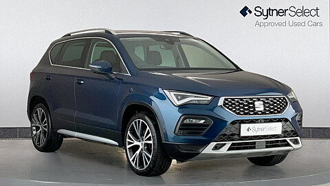 SEAT ATECA ESTATE