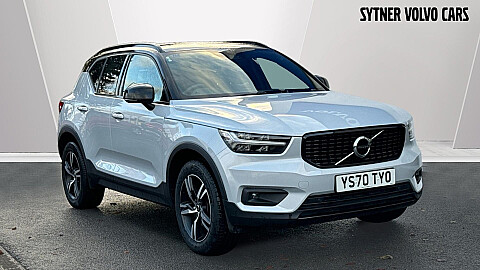 Volvo XC40 ESTATE