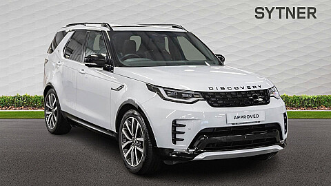 Land Rover DISCOVERY SW