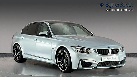 BMW M3 SALOON