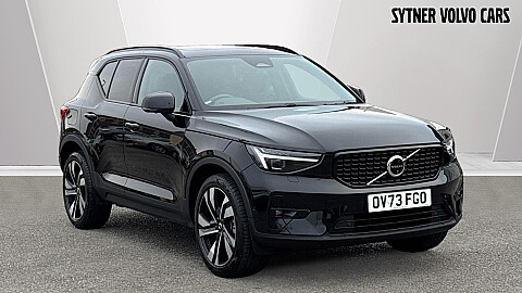 Volvo XC40 ESTATE