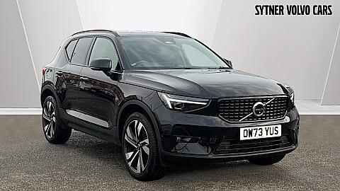 Volvo XC40 ESTATE