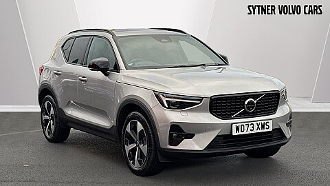 Volvo XC40 ESTATE