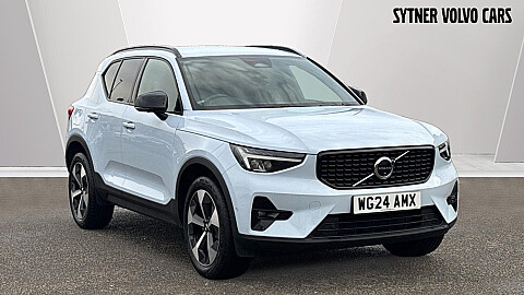 Volvo XC40 ESTATE