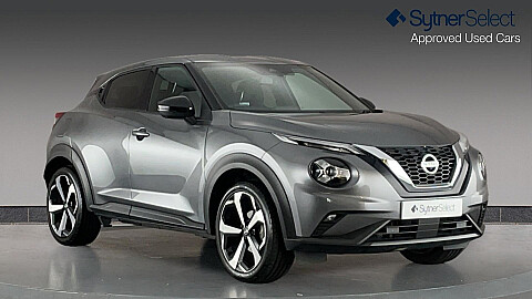 Nissan JUKE HATCHBACK