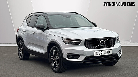 Volvo XC40 ESTATE