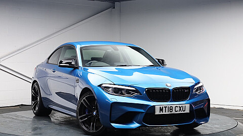 BMW M2 COUPE