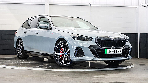 BMW I5 TOURING