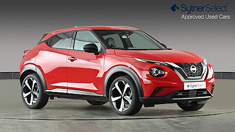 Nissan JUKE HATCHBACK