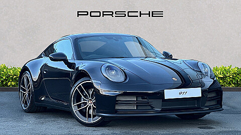 Porsche 911 [992] CARRERA COUPE