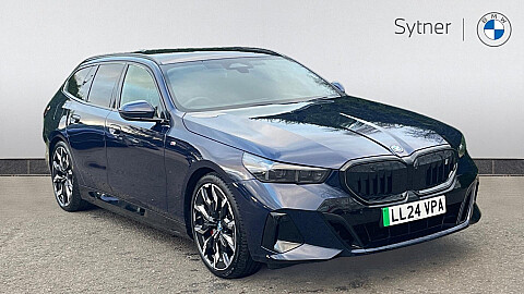 BMW I5 TOURING