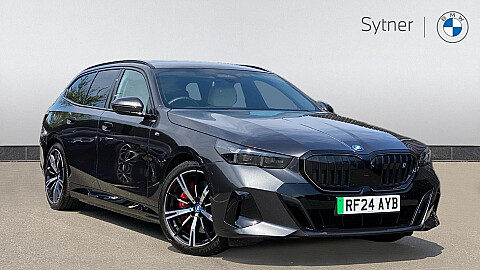 BMW I5 TOURING