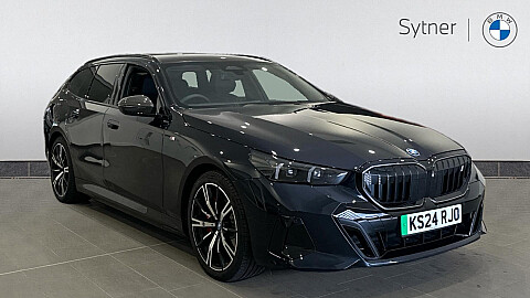 BMW I5 TOURING