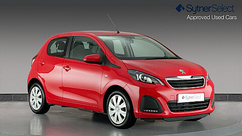 Peugeot 108 HATCHBACK