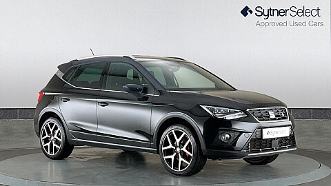 SEAT ARONA HATCHBACK SPECIAL EDITION