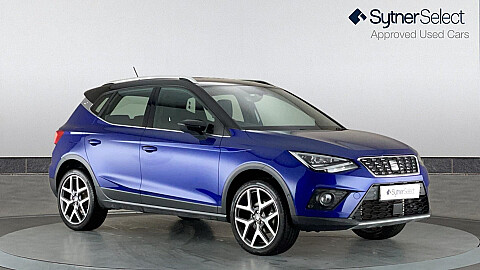 SEAT ARONA HATCHBACK