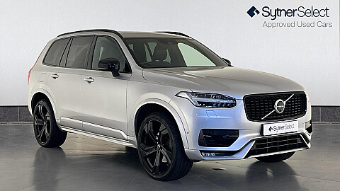 Volvo XC90 DIESEL ESTATE