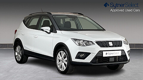 SEAT ARONA DIESEL HATCHBACK