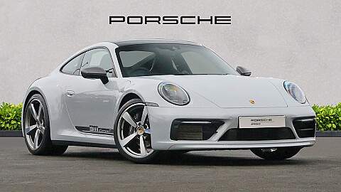 Porsche 911 [992] CARRERA COUPE