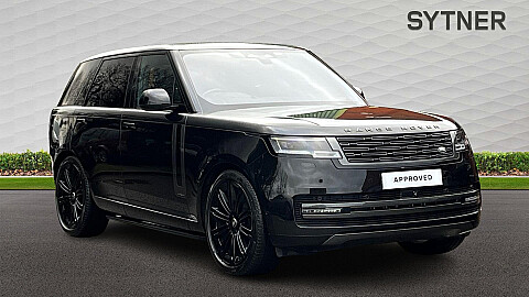 Range Rover DIESEL ESTATE