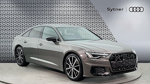 Audi A6 SALOON