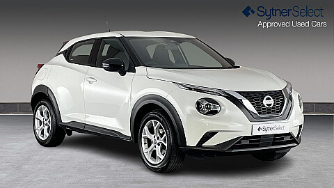 Nissan JUKE HATCHBACK