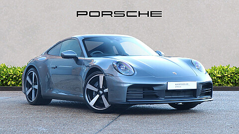 Porsche 911 [992] CARRERA COUPE