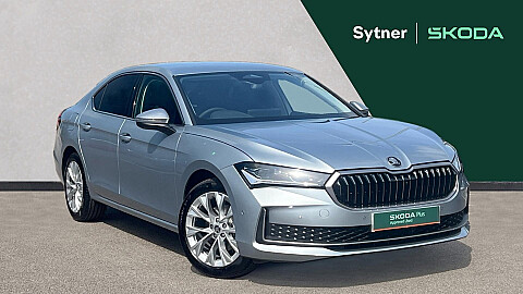 Skoda SUPERB HATCHBACK