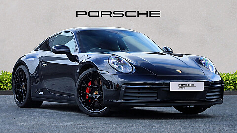 Porsche 911 [992] CARRERA COUPE