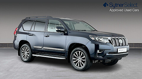 Toyota LAND CRUISER DIESEL SW