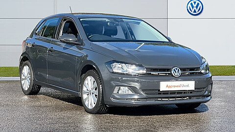 Volkswagen POLO HATCHBACK