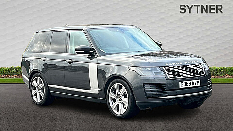 Range Rover DIESEL ESTATE