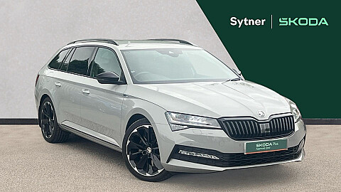 Skoda SUPERB ESTATE