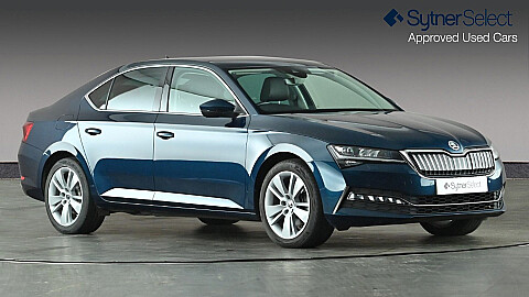 Skoda SUPERB HATCHBACK