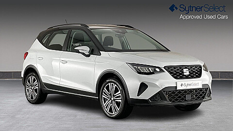 SEAT ARONA HATCHBACK