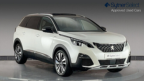 Peugeot 5008 ESTATE