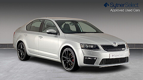 Skoda OCTAVIA DIESEL HATCHBACK