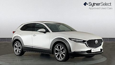 Mazda CX-30 HATCHBACK